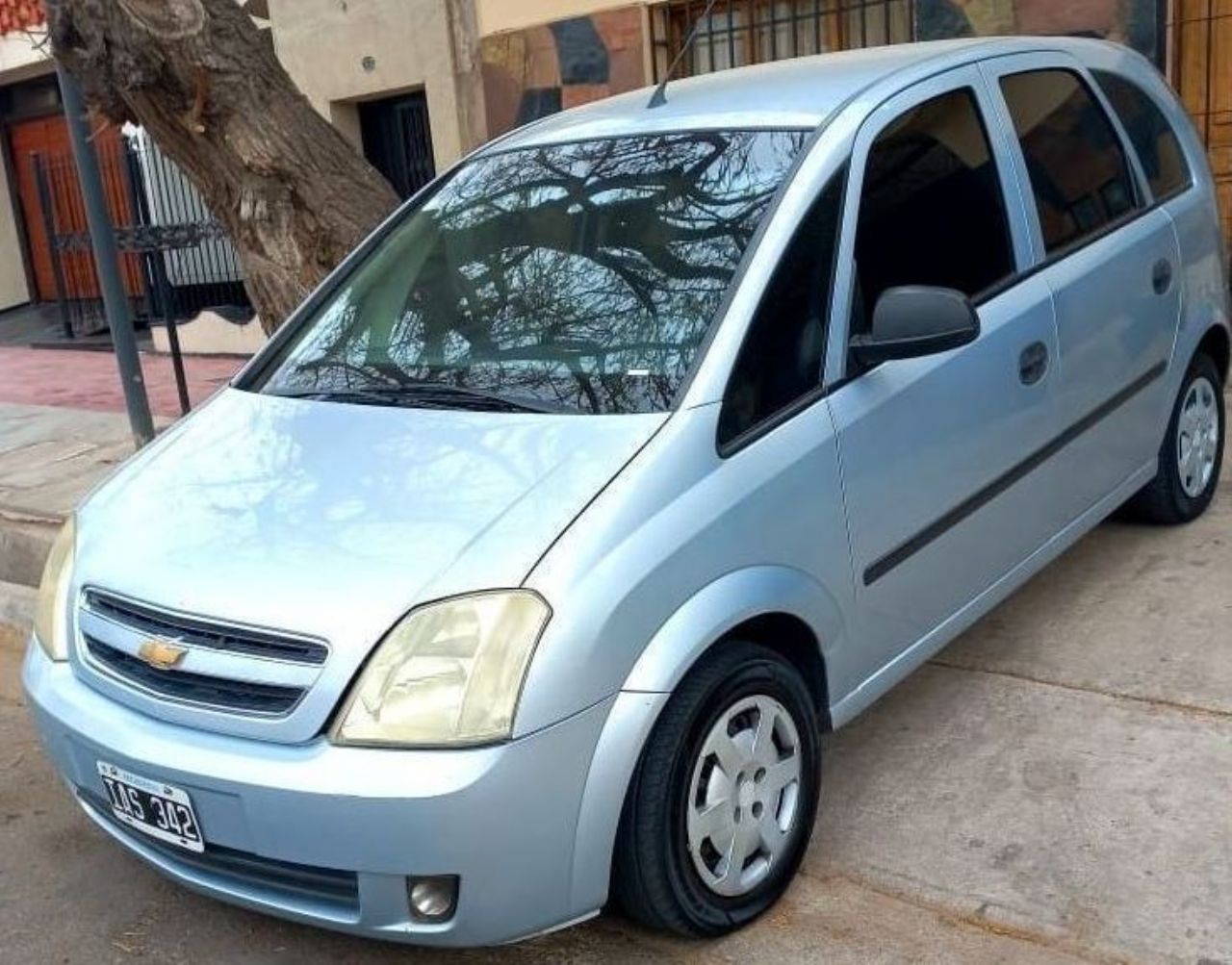 Chevrolet Meriva Usado en Mendoza, deRuedas