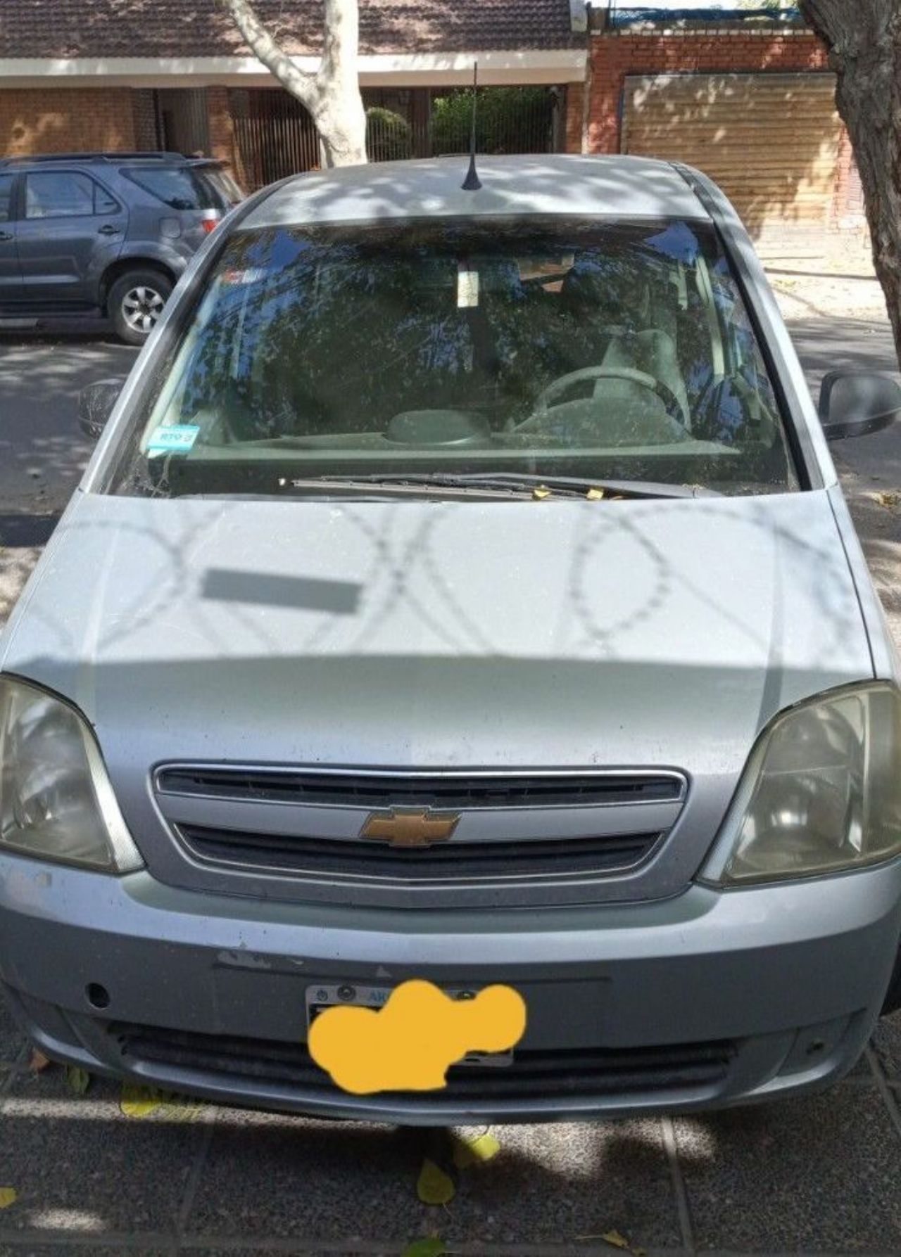 Chevrolet Meriva Usado en Mendoza, deRuedas