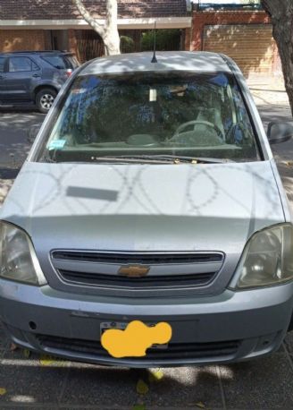 Chevrolet Meriva Usado en Mendoza