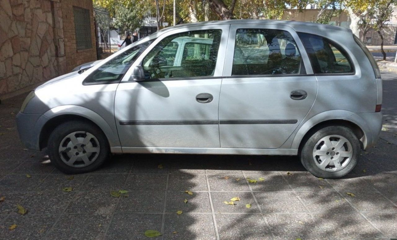 Chevrolet Meriva Usado en Mendoza, deRuedas