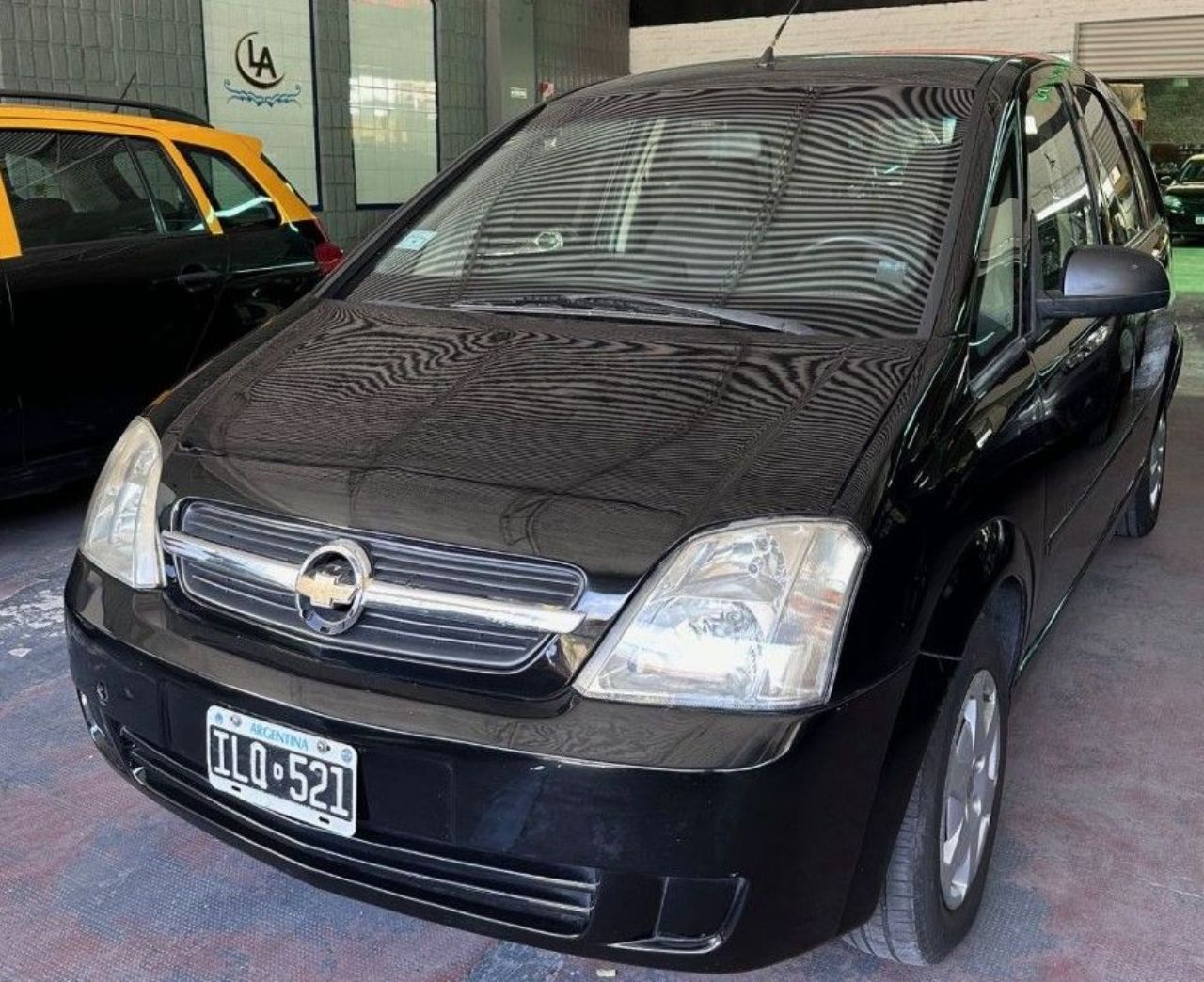 Chevrolet Meriva Usado en Buenos Aires, deRuedas