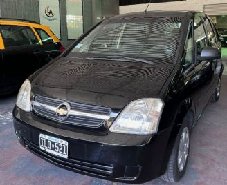 Chevrolet Meriva Usado en Buenos Aires