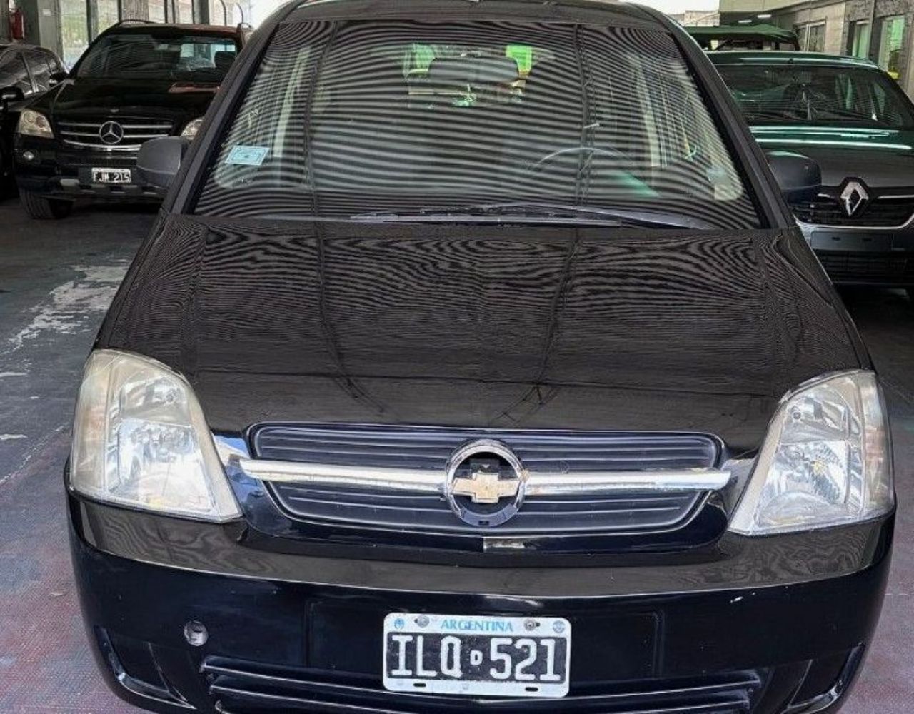 Chevrolet Meriva Usado en Buenos Aires, deRuedas