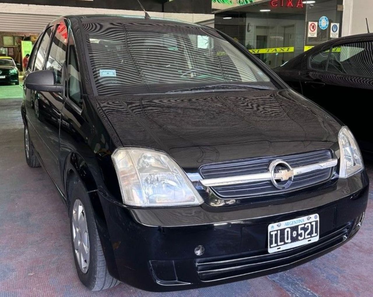 Chevrolet Meriva Usado en Buenos Aires, deRuedas