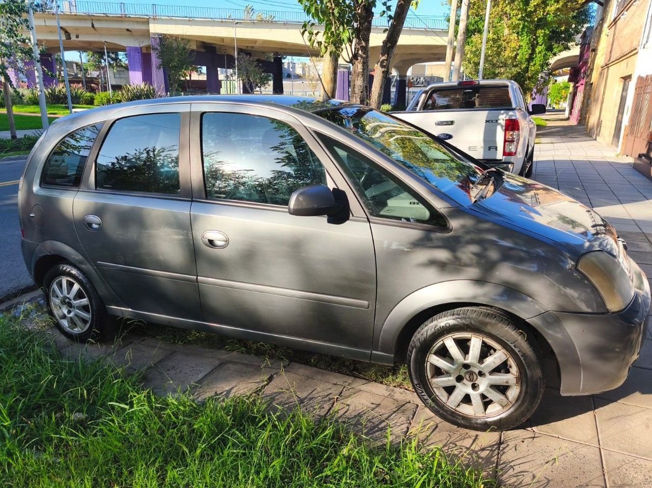 Chevrolet Meriva Usado en Buenos Aires, deRuedas