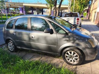 Chevrolet Meriva Usado en Buenos Aires