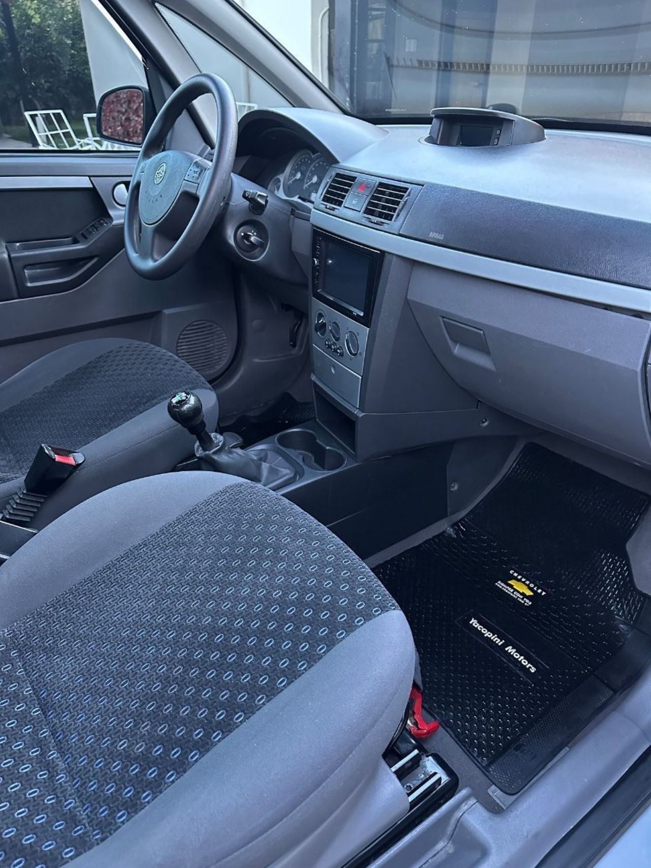 Chevrolet Meriva Usado en Mendoza, deRuedas