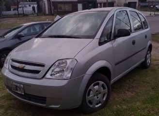 Chevrolet Meriva Usado en Buenos Aires