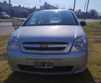 Chevrolet Meriva Usado en Buenos Aires