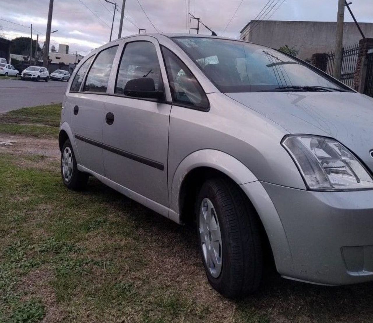 Chevrolet Meriva Usado en Buenos Aires, deRuedas