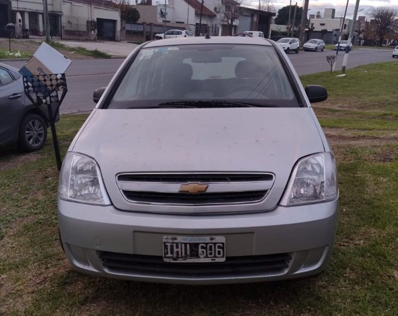 Chevrolet Meriva Usado en Buenos Aires, deRuedas