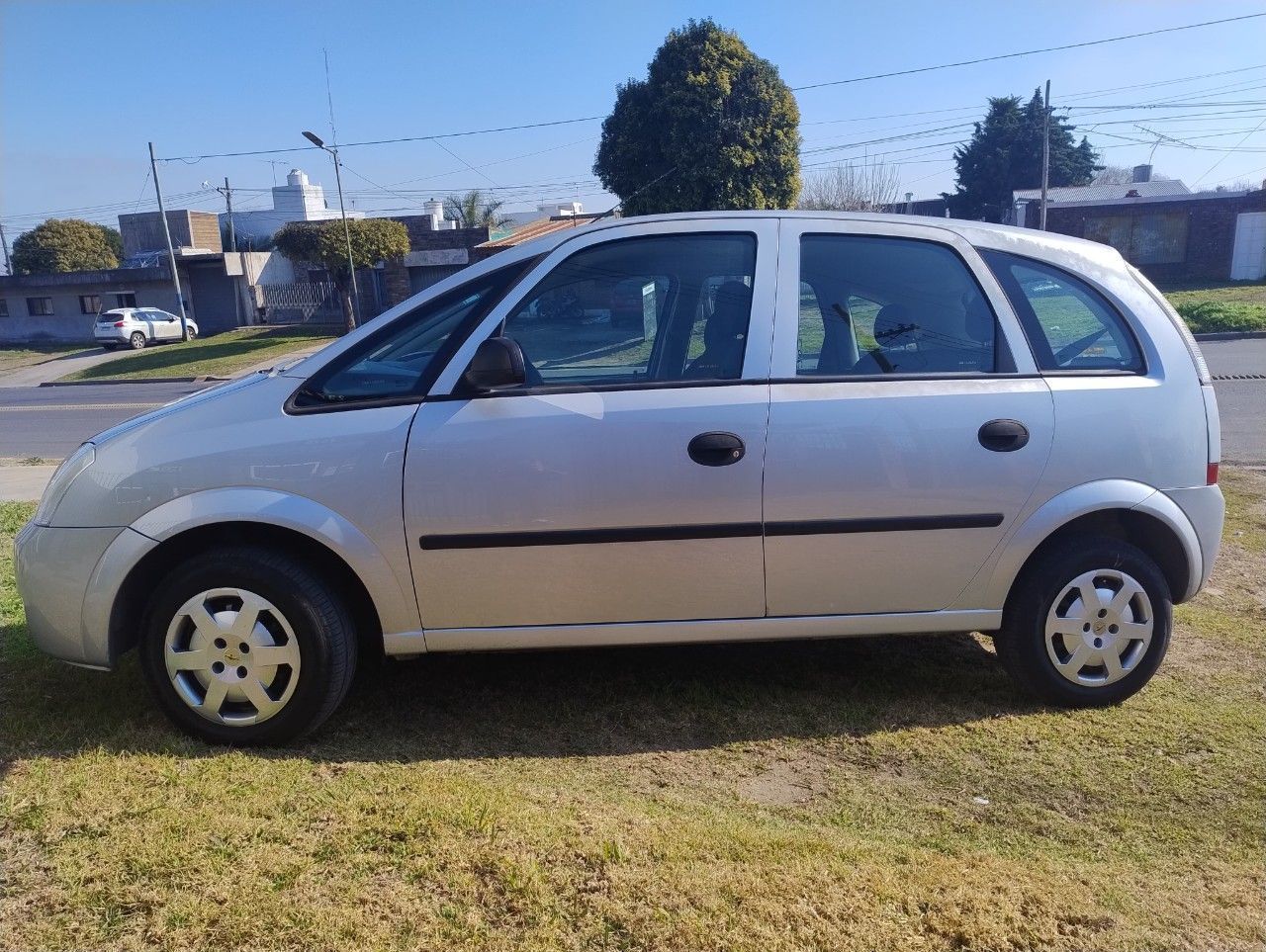Chevrolet Meriva Usado en Buenos Aires, deRuedas