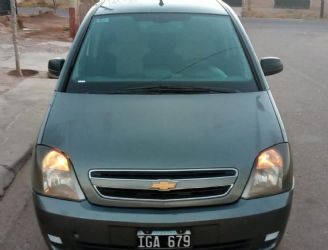 Chevrolet Meriva Usado en Mendoza