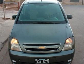 Chevrolet Meriva Usado en Mendoza