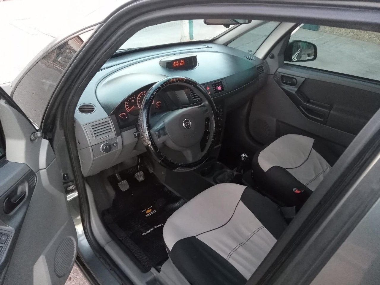 Chevrolet Meriva Usado en Mendoza, deRuedas