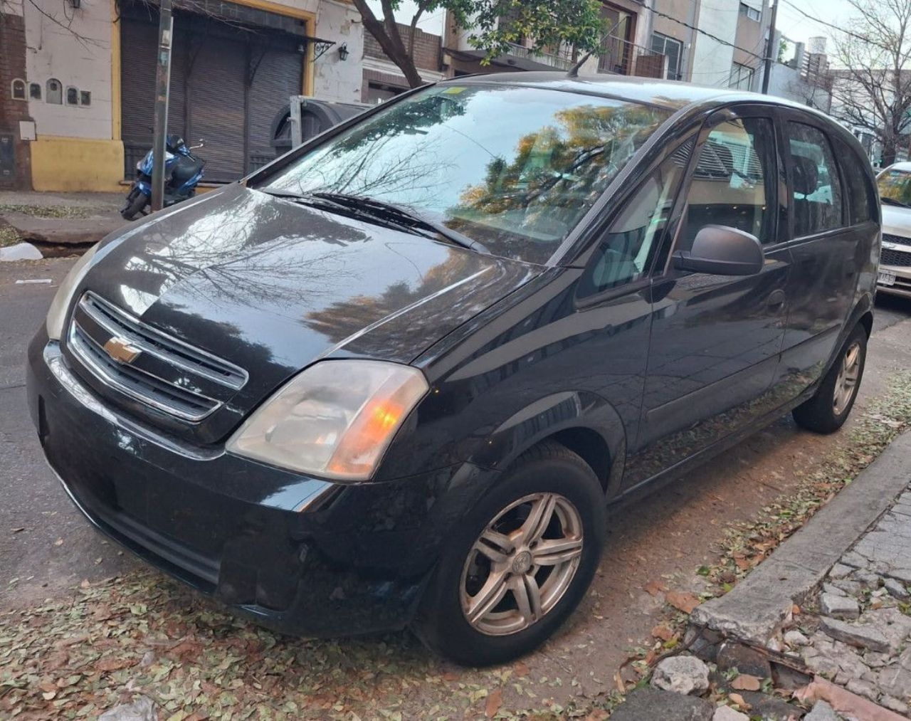 Chevrolet Meriva Usado en Buenos Aires, deRuedas