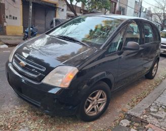 Chevrolet Meriva Usado en Buenos Aires