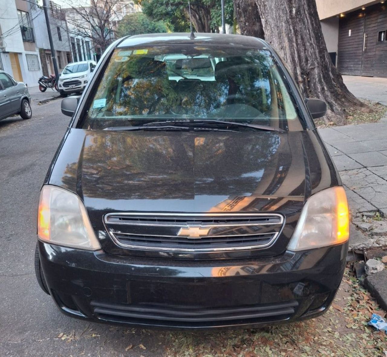 Chevrolet Meriva Usado en Buenos Aires, deRuedas