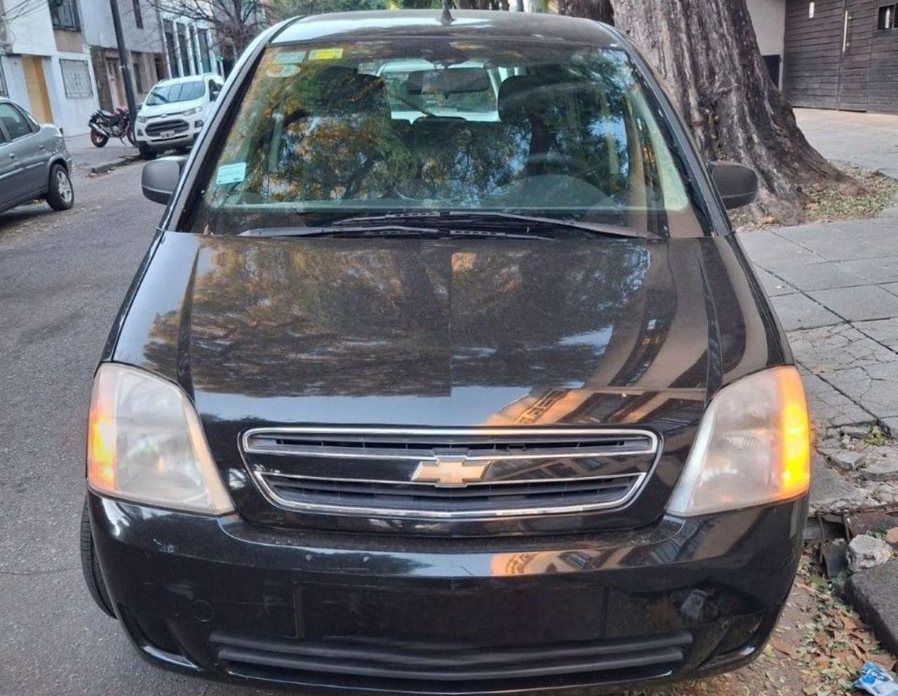 Chevrolet Meriva Usado en Buenos Aires, deRuedas
