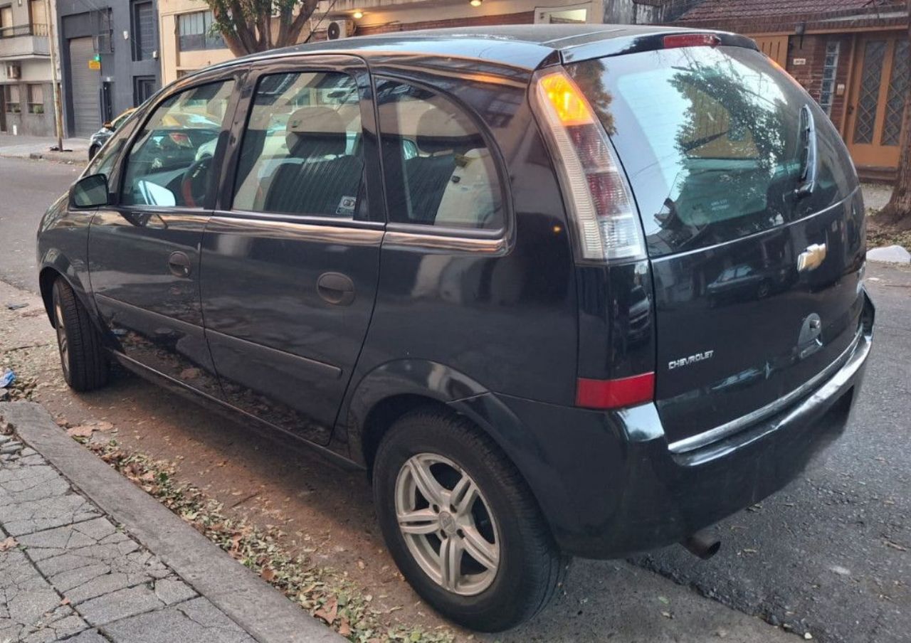 Chevrolet Meriva Usado en Buenos Aires, deRuedas
