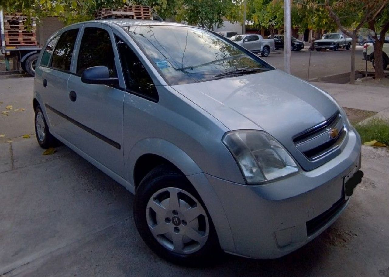 Chevrolet Meriva Usado en Mendoza, deRuedas