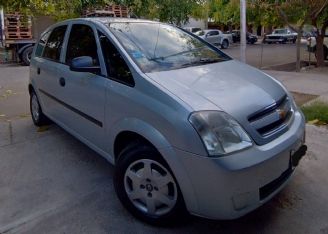 Chevrolet Meriva Usado en Mendoza