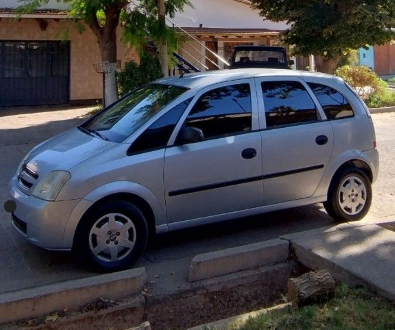 Chevrolet Meriva Usado en Mendoza, deRuedas