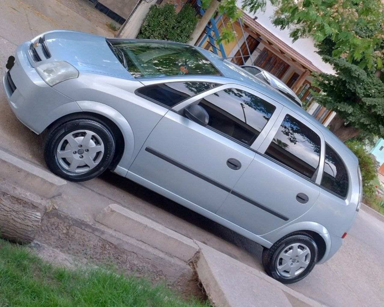 Chevrolet Meriva Usado en Mendoza, deRuedas