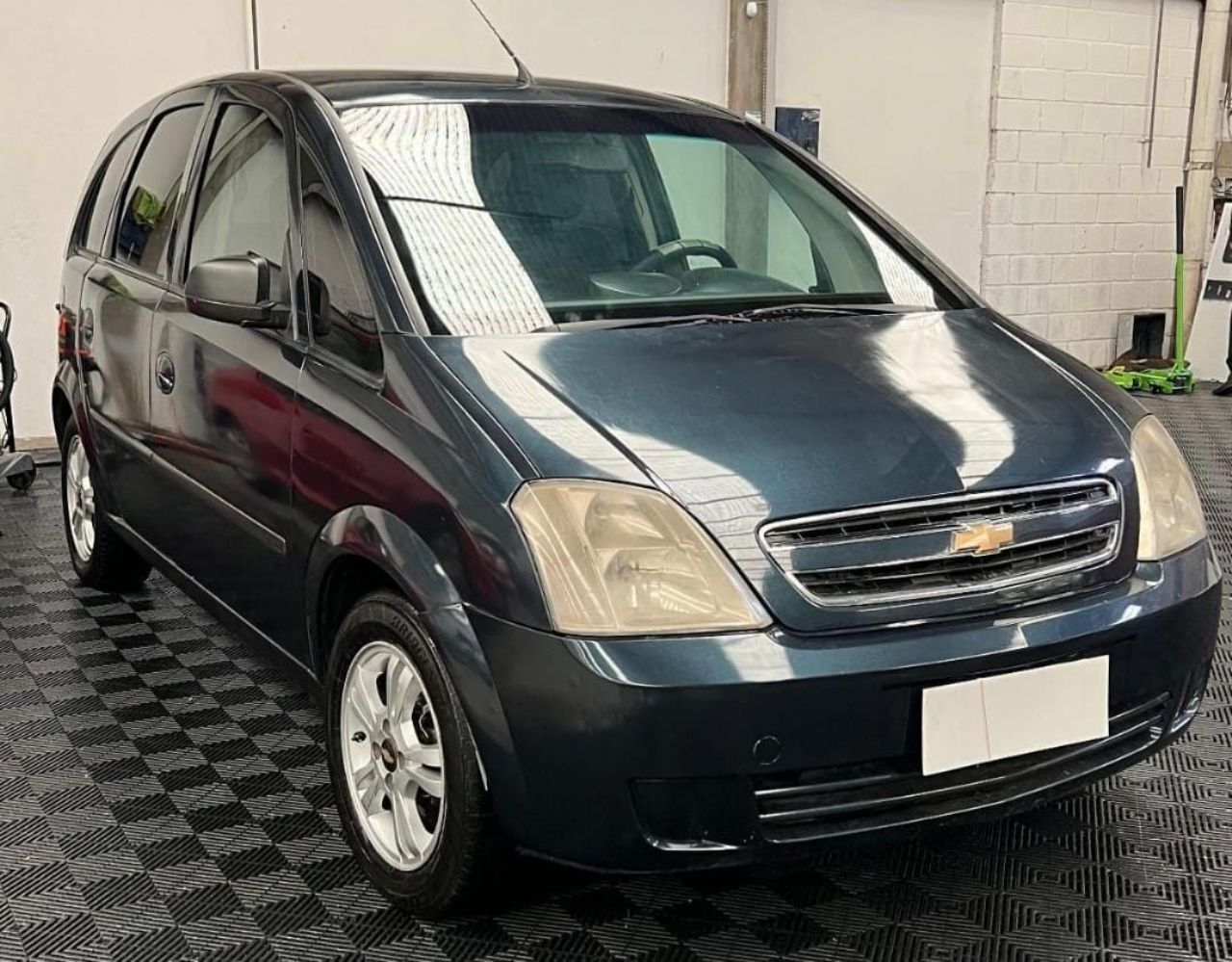 Chevrolet Meriva Usado en Córdoba, deRuedas