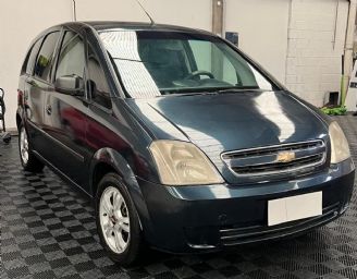 Chevrolet Meriva Usado en Córdoba