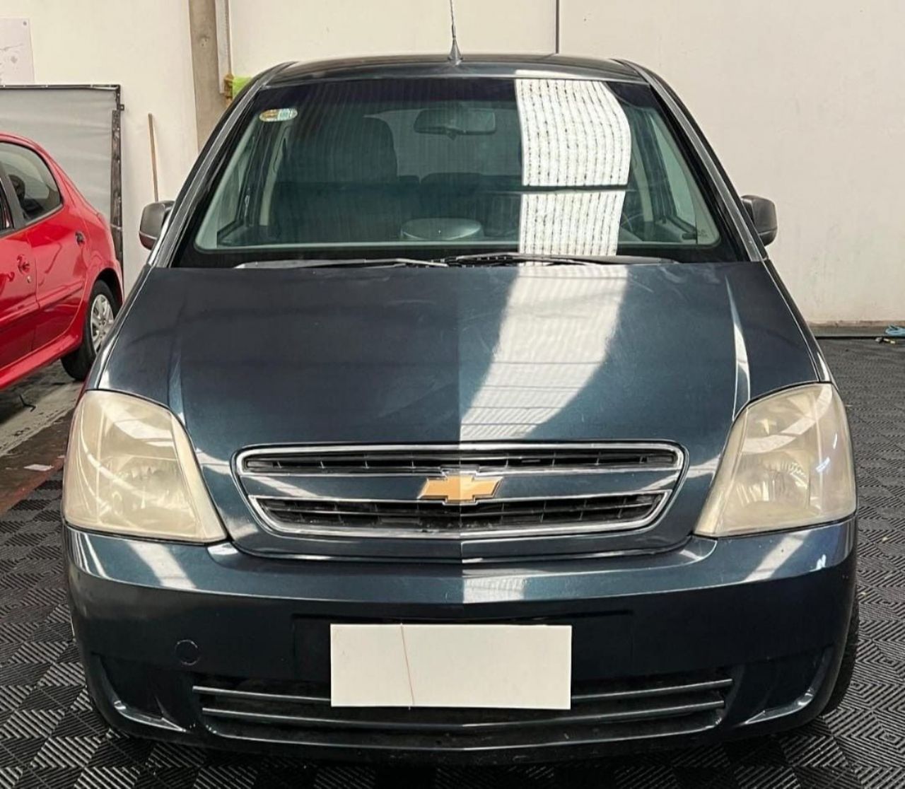 Chevrolet Meriva Usado en Córdoba, deRuedas
