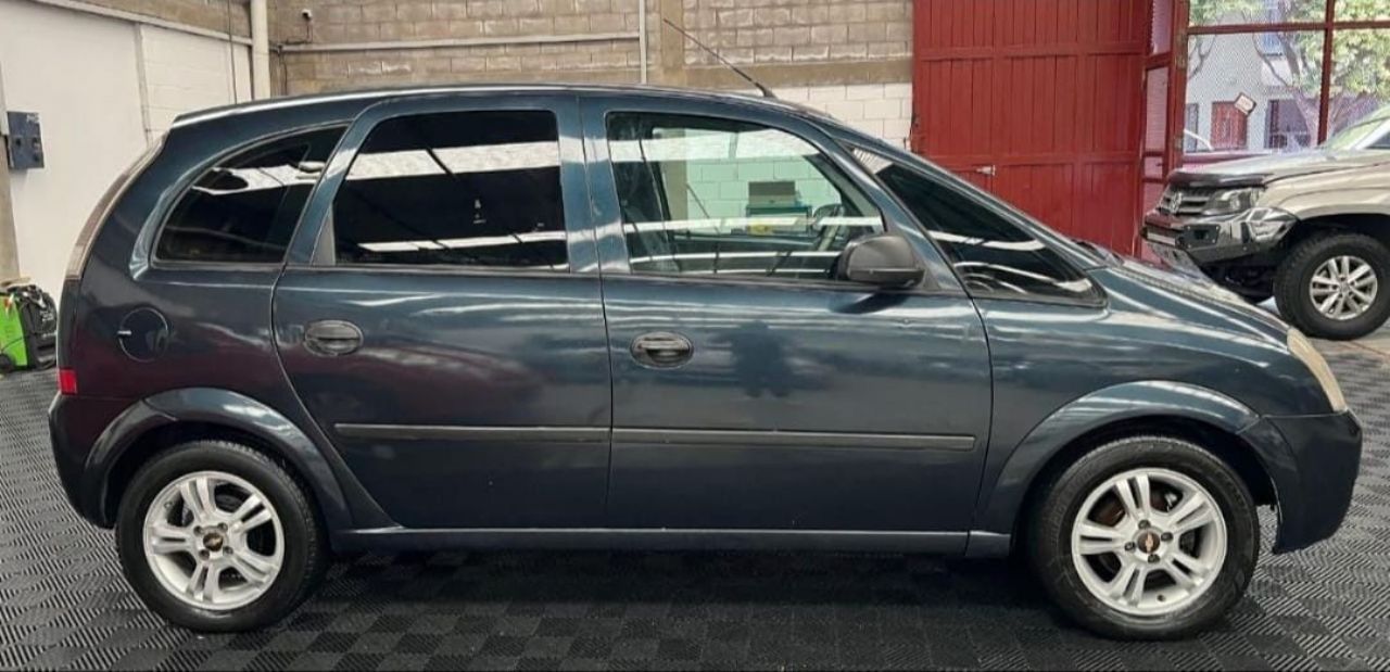 Chevrolet Meriva Usado en Córdoba, deRuedas