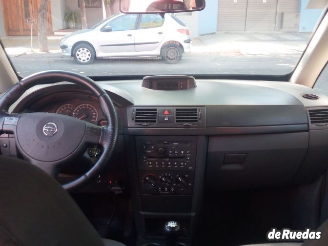 Chevrolet Meriva Usado en Mendoza, deRuedas