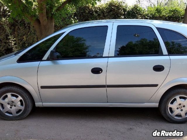 Chevrolet Meriva Usado en Mendoza, deRuedas