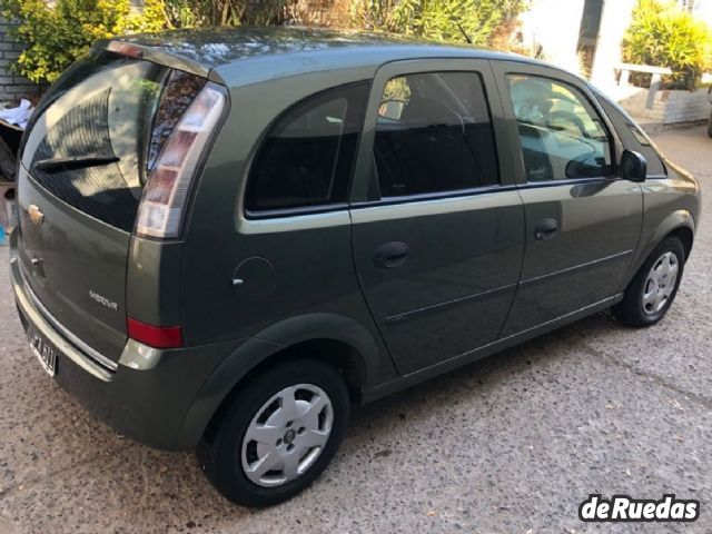 Chevrolet Meriva Usado en Mendoza, deRuedas