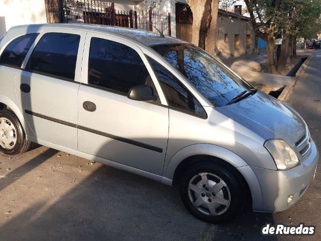 Chevrolet Meriva Usado en Mendoza, deRuedas
