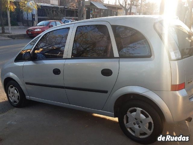 Chevrolet Meriva Usado en Mendoza, deRuedas