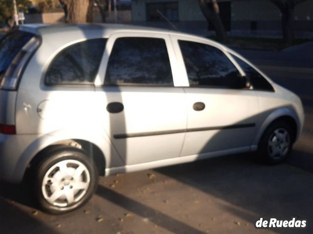 Chevrolet Meriva Usado en Mendoza, deRuedas