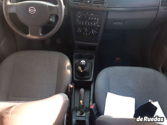 Chevrolet Meriva Usado en Mendoza, deRuedas