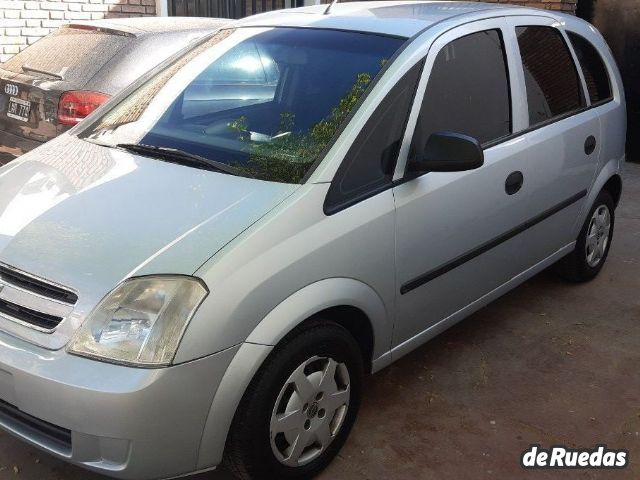 Chevrolet Meriva Usado en Mendoza, deRuedas