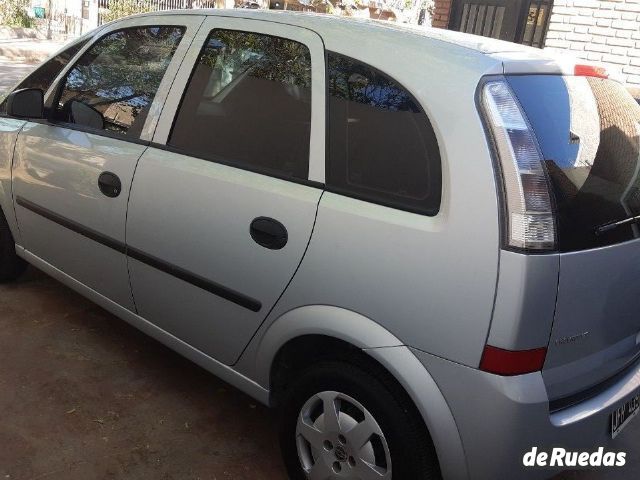 Chevrolet Meriva Usado en Mendoza, deRuedas