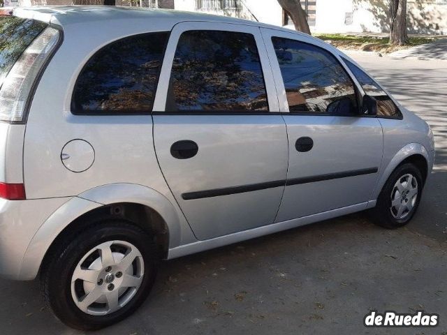 Chevrolet Meriva Usado en Mendoza, deRuedas