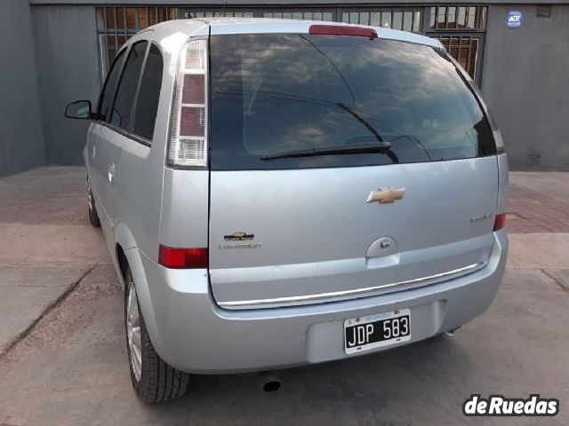 Chevrolet Meriva Usado en Mendoza, deRuedas