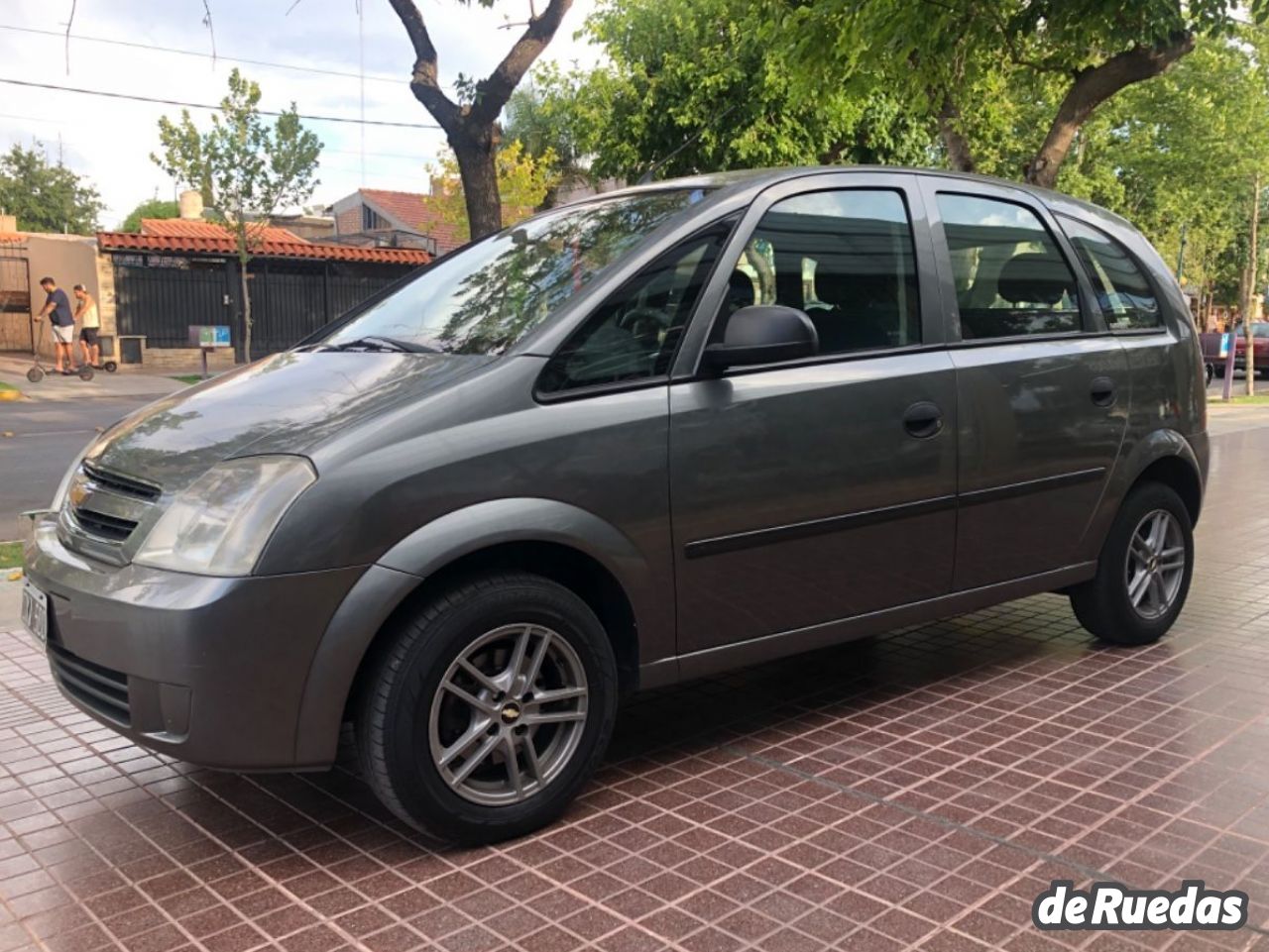 Chevrolet Meriva Usado en Mendoza, deRuedas