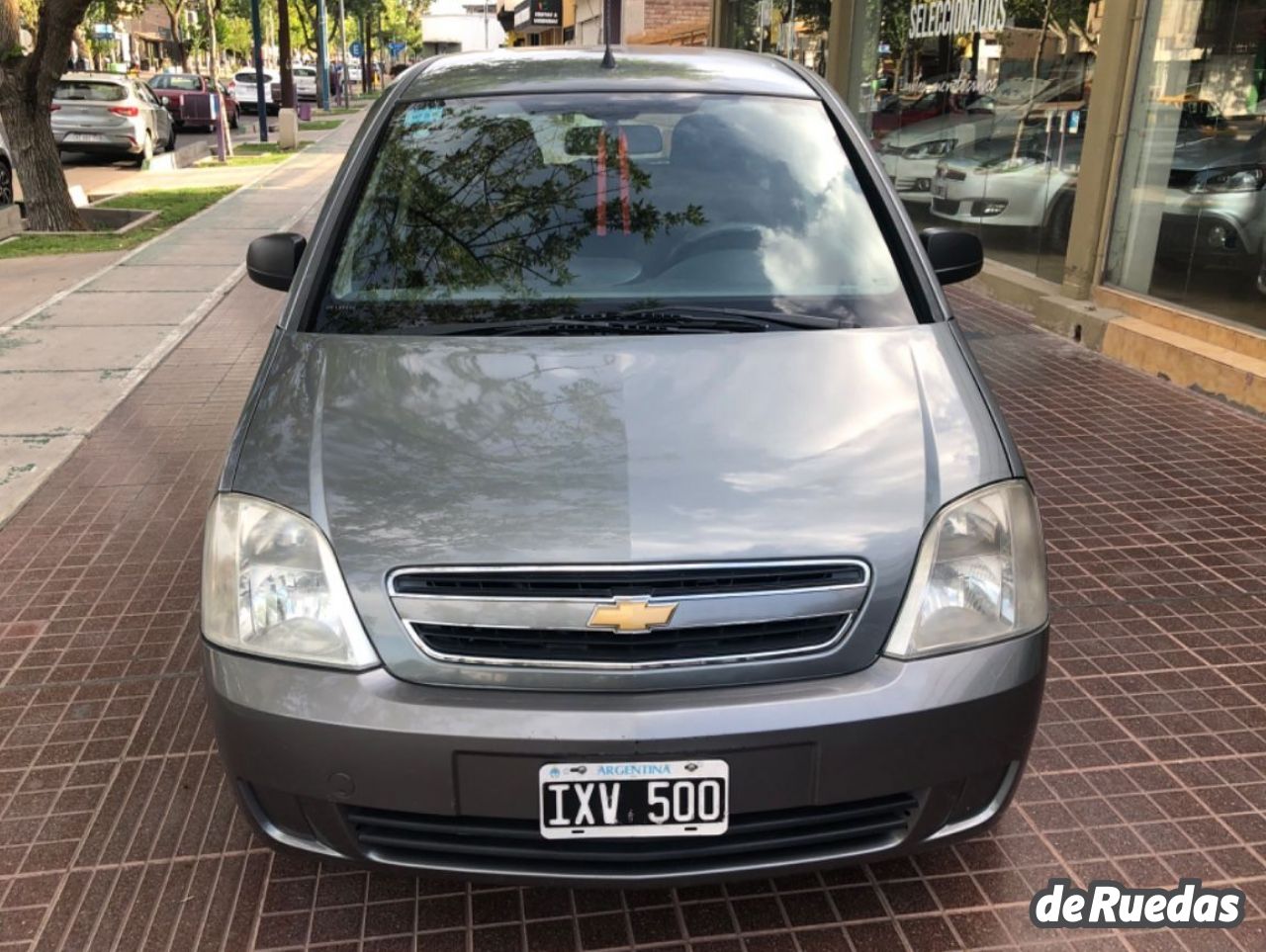 Chevrolet Meriva Usado en Mendoza, deRuedas