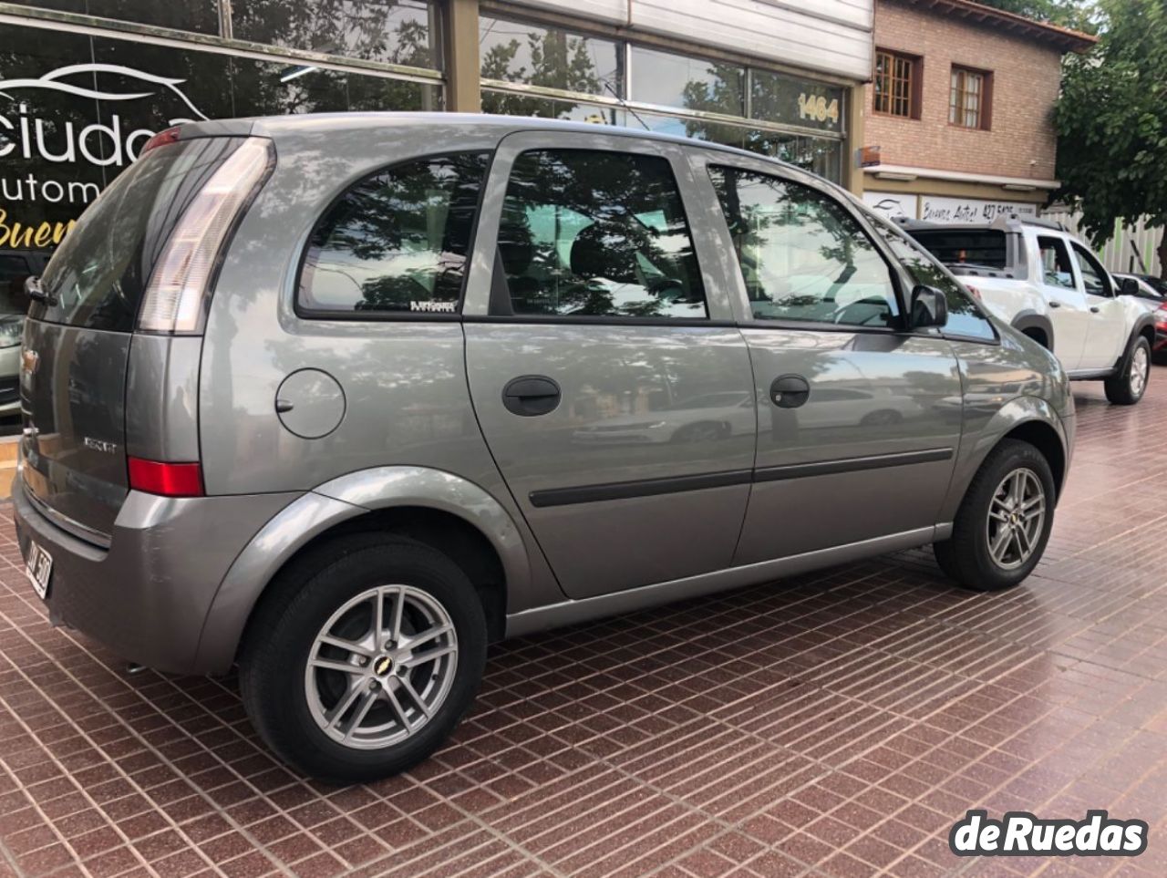 Chevrolet Meriva Usado en Mendoza, deRuedas