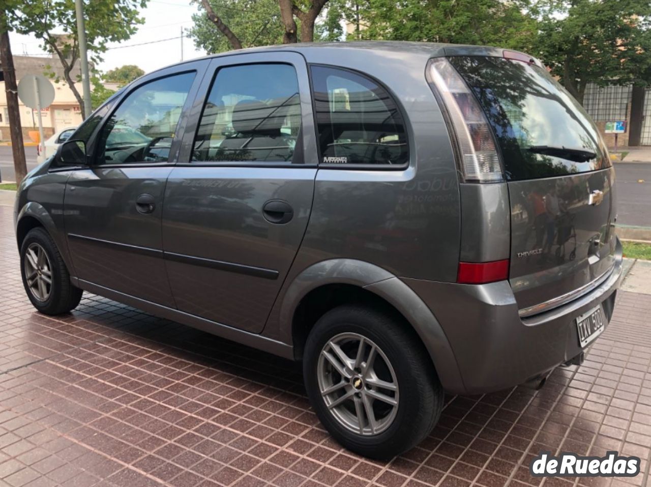 Chevrolet Meriva Usado en Mendoza, deRuedas