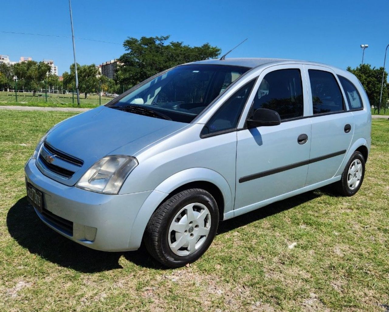 Chevrolet Meriva Usado en Buenos Aires, deRuedas