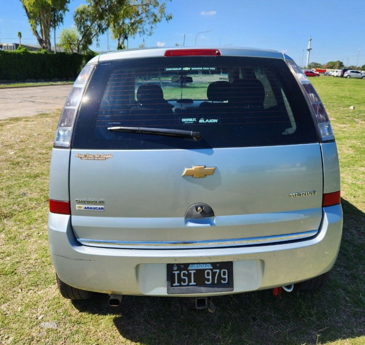 Chevrolet Meriva Usado en Buenos Aires, deRuedas