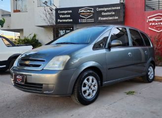 Chevrolet Meriva Usado en Mendoza
